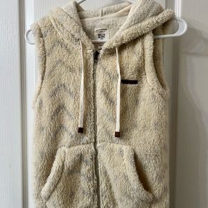 Hooded vest